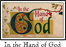 IN the Hand of God video